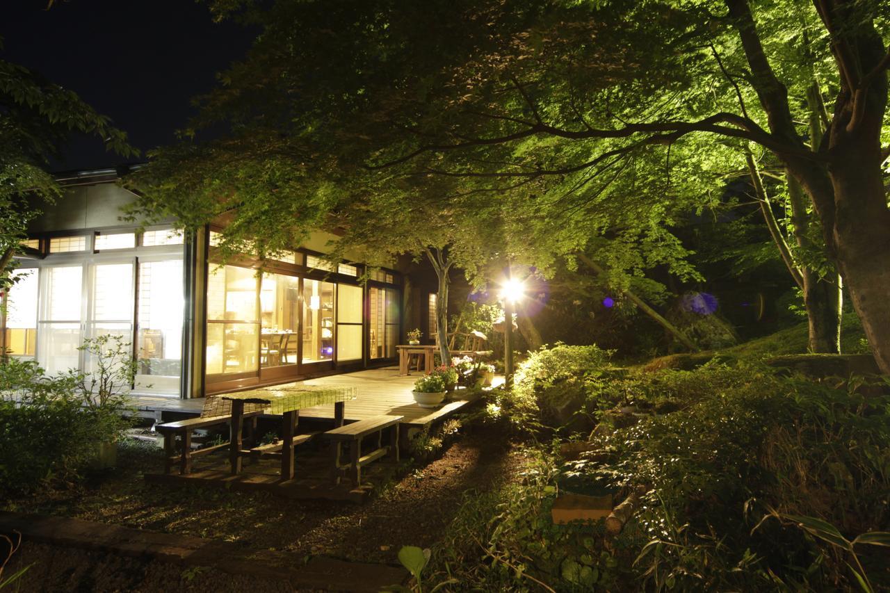 Ryosou Komatsu Bessou Otel Kokonoe Dış mekan fotoğraf