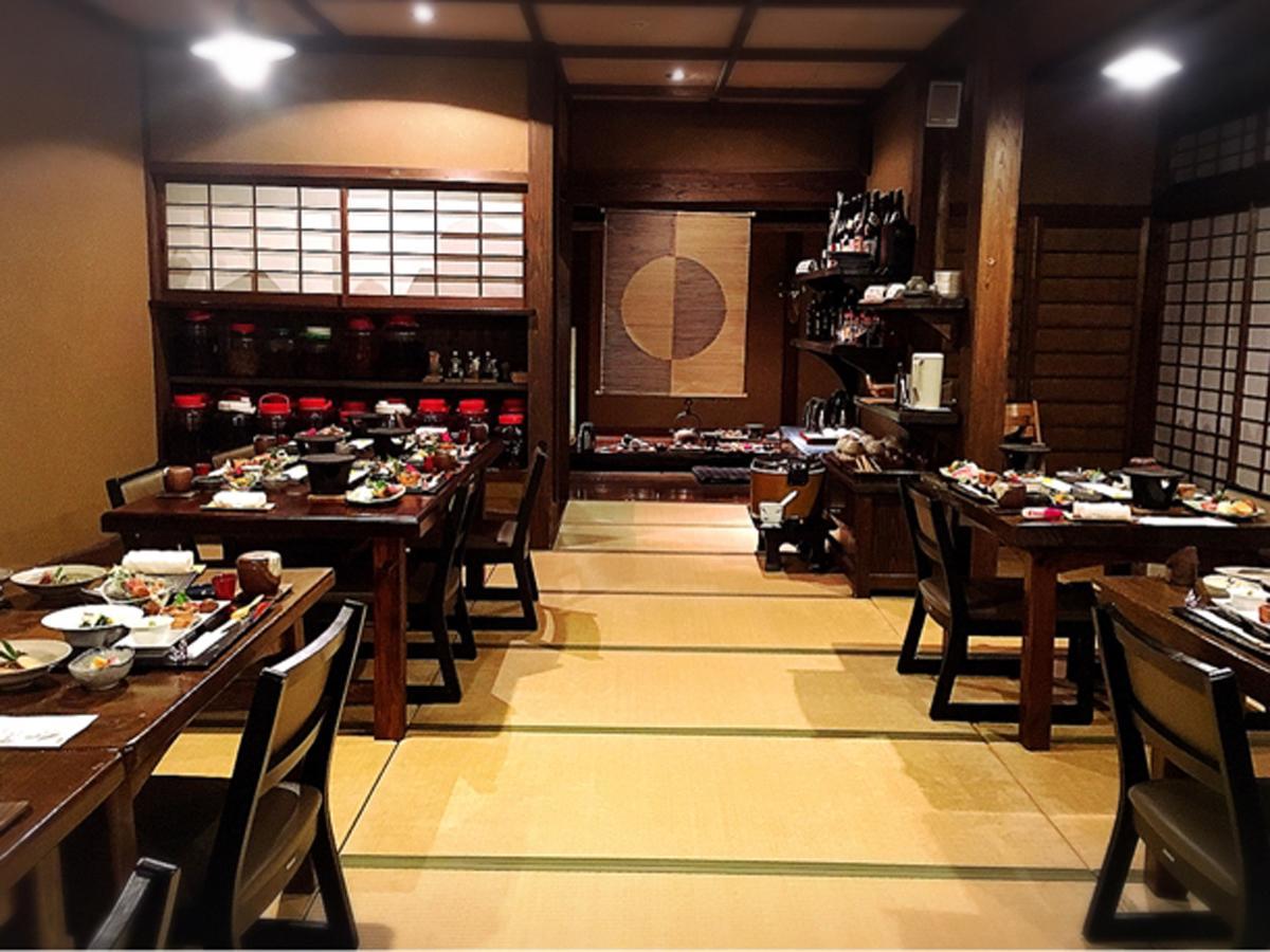 Ryosou Komatsu Bessou Otel Kokonoe Dış mekan fotoğraf